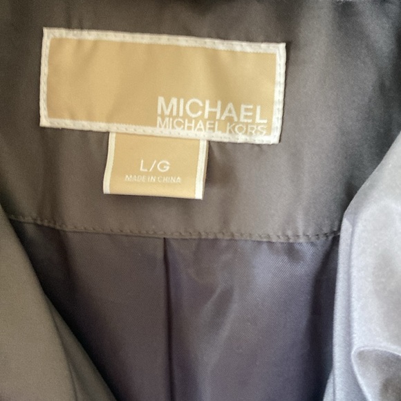Michael Kiera Down hooded parka nwot - Picture 2 of 5